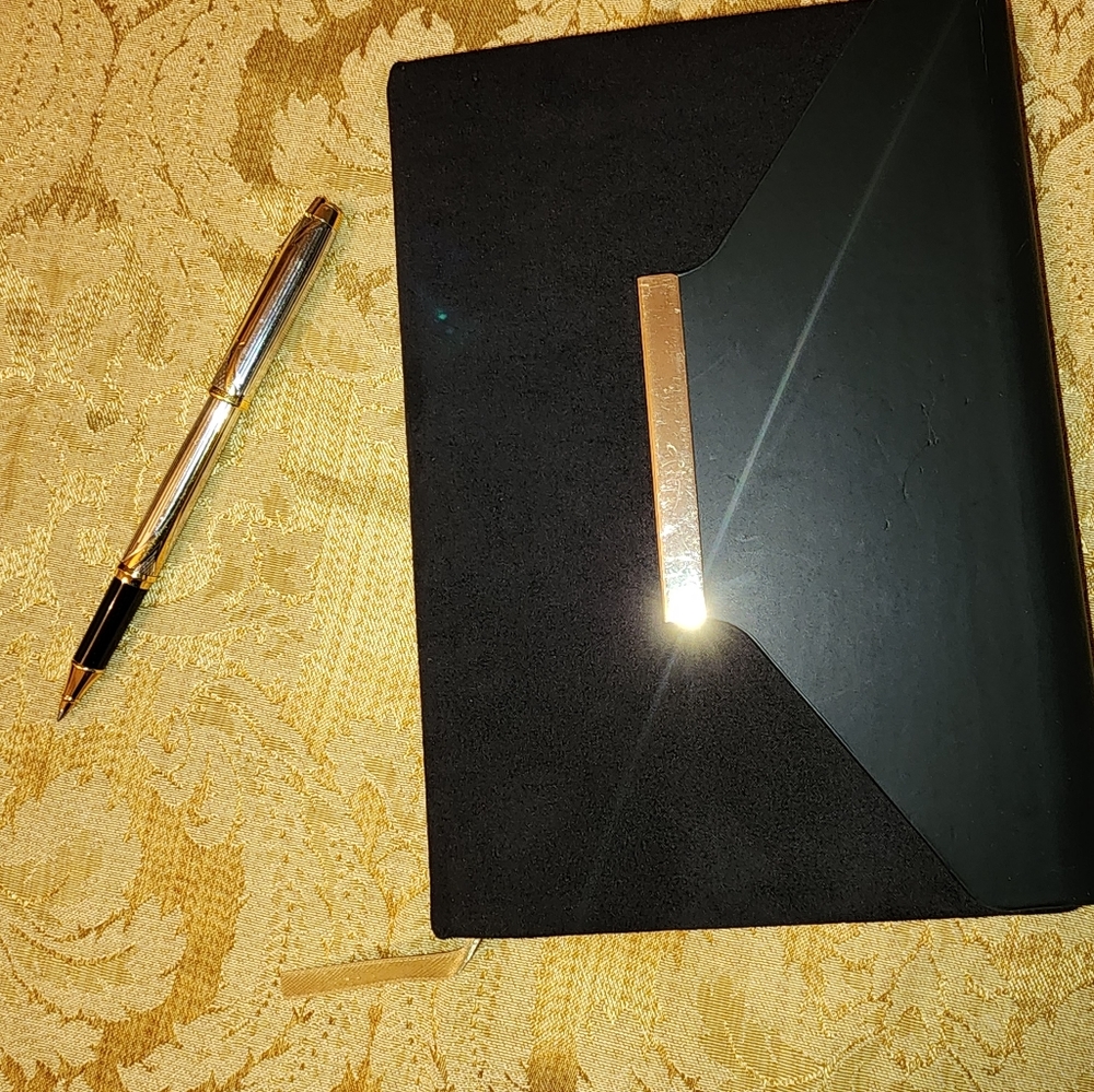 Beautiful Journal/Notebook Set - Picture 3 of 9